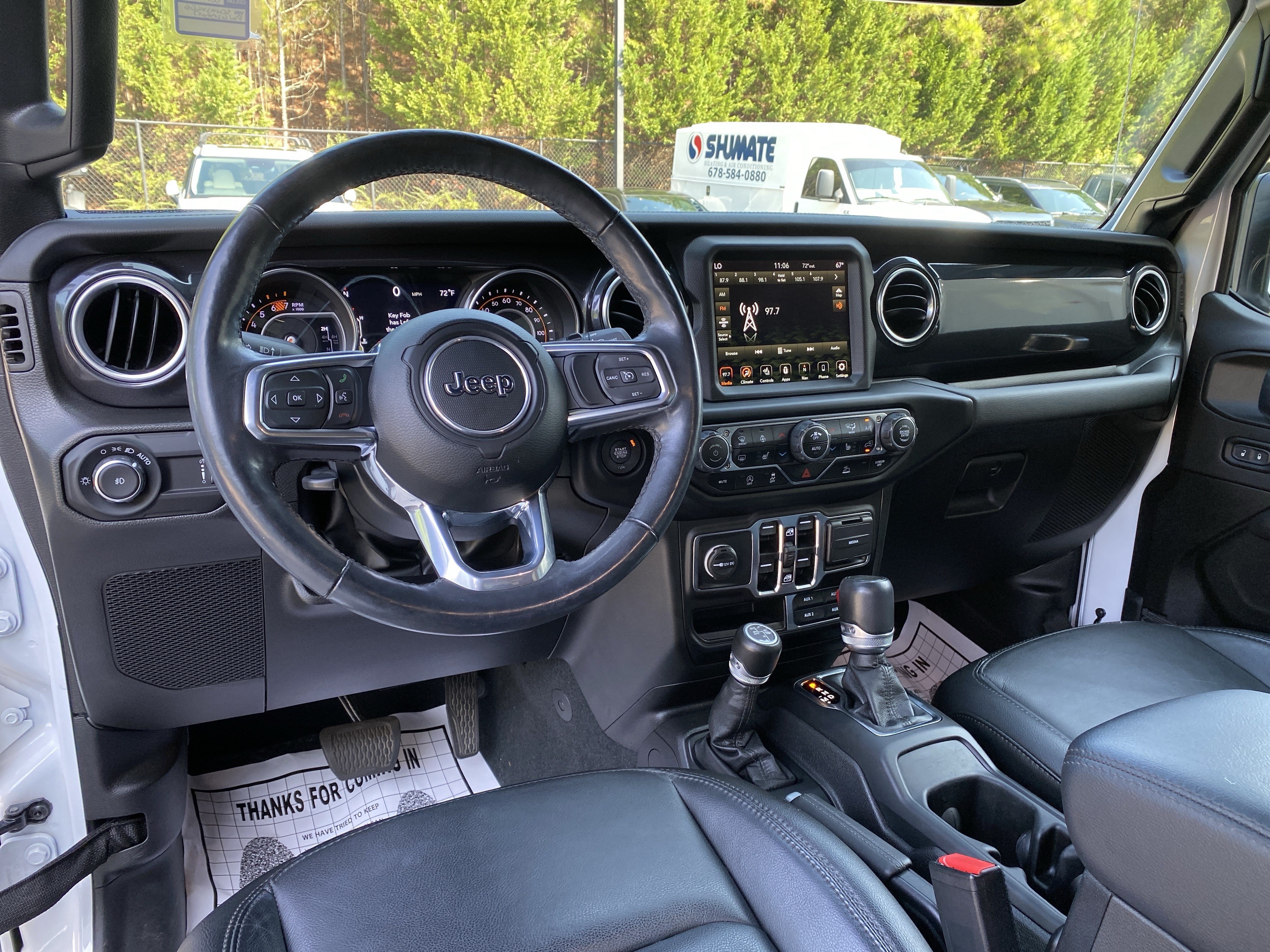 Used 2023 Jeep Wrangler Unlimited Sahara AWD/4WD image 32