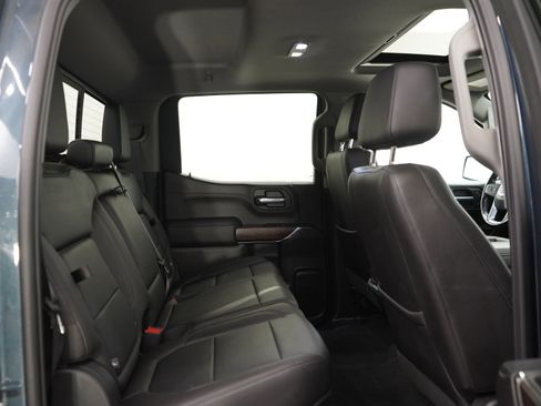 Used 2020 GMC Sierra 1500 SLT w/ SLT Premium Plus Package AWD/4WD image 12