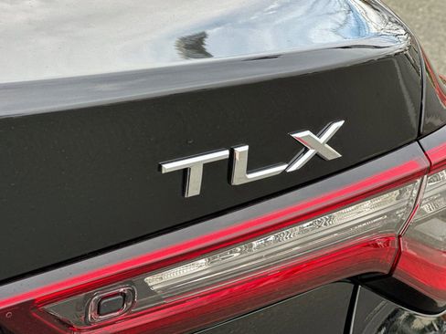 New 2025 Acura TLX w/ Technology Package image 7