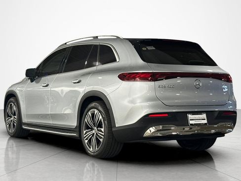 New 2026 Mercedes-Benz EQS 400 4MATIC SUV image 3