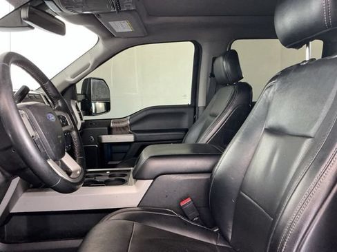Used 2019 Ford F350 Lariat w/ Lariat Ultimate Package AWD/4WD image 9