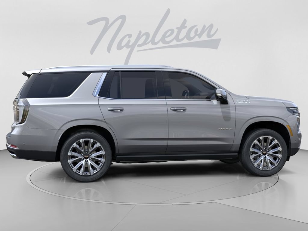 New 2026 Chevrolet Tahoe High Country AWD/4WD image 7