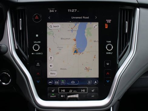 Certified 2024 Subaru Outback Premium image 15