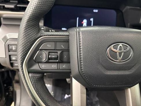 Used 2024 Toyota Tacoma TRD Sport w/ TRD Sport Upgrade Package AWD/4WD image 29