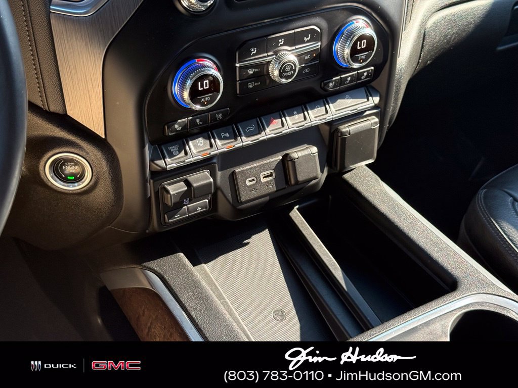 Certified 2020 GMC Sierra 2500 Denali w/ Denali Ultimate Package AWD/4WD image 35