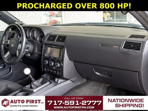 Used 2009 Dodge Challenger SRT8 image 15