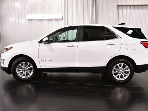 Used 2021 Chevrolet Equinox LT AWD/4WD image 4