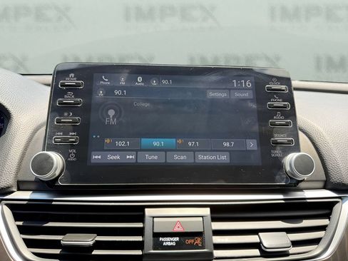 Used 2020 Honda Accord EX-L image 11