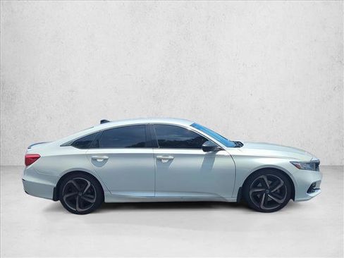 Used 2022 Honda Accord Sport Special Edition image 4