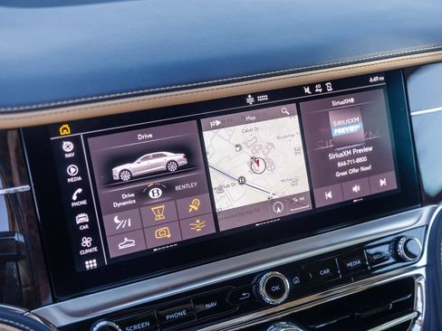 Certified 2023 Bentley Flying Spur W12 AWD/4WD image 39