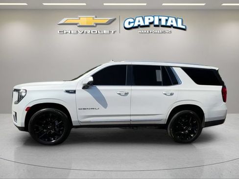 Used 2023 GMC Yukon Denali w/ Max Trailering Package AWD/4WD image 2