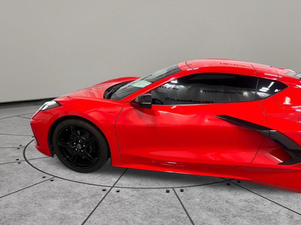 Used 2024 Chevrolet Corvette Stingray Preferred Cpe w/ 2LT RWD image 2