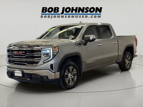 Used 2026 GMC Sierra 1500 SLT AWD/4WD image 5