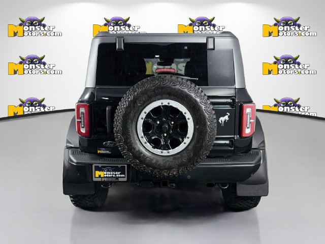 Used 2024 Ford Bronco Badlands w/ Sasquatch Package AWD/4WD image 6
