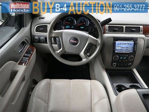 Used 2013 GMC Yukon XL SLT image 9