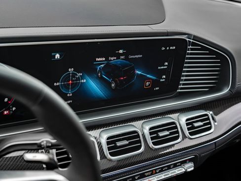 New 2026 Mercedes-Benz GLE 53 AMG 4MATIC image 39