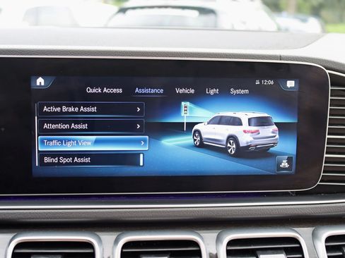 Used 2020 Mercedes-Benz GLS 450 4MATIC image 30