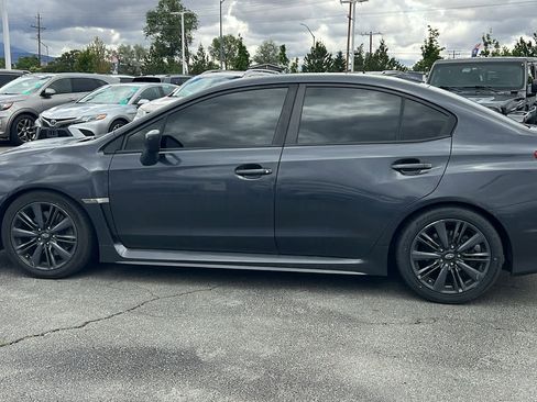 Used 2018 Subaru WRX AWD/4WD image 8