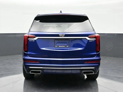 Certified 2023 Cadillac XT6 Luxury image 4