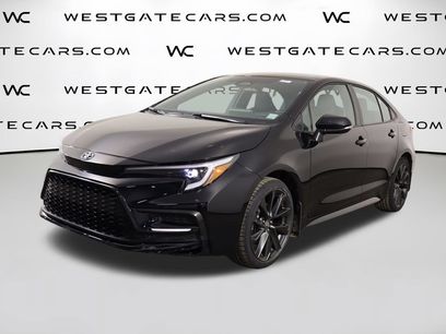 Used 2026 Toyota Corolla SE