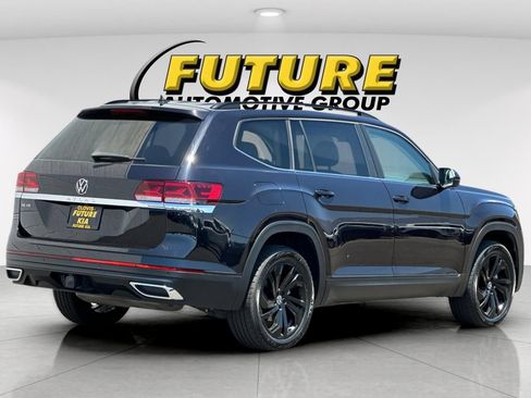 Used 2022 Volkswagen Atlas SE FWD image 4