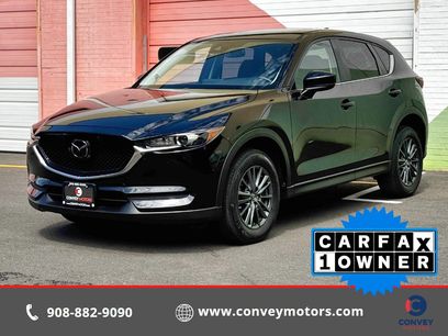 Used 2019 MAZDA CX-5 Touring