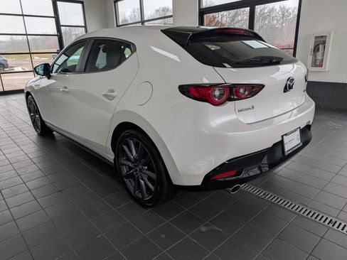 Certified 2025 MAZDA MAZDA3 s image 6
