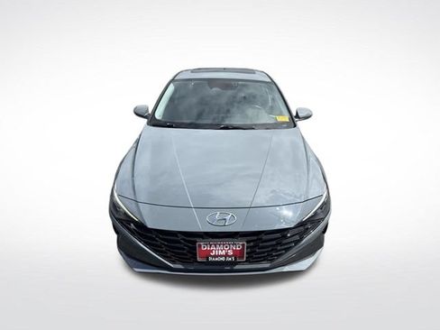 Used 2023 Hyundai Elantra Limited FWD image 8