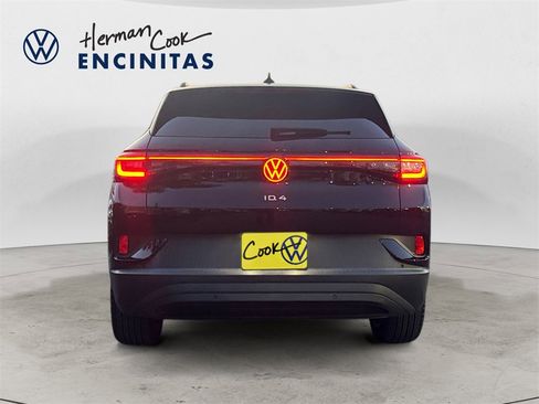 Certified 2023 Volkswagen ID.4 S image 4