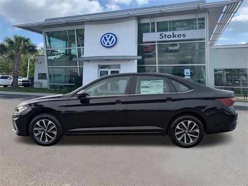 New 2026 Volkswagen Jetta S image 7