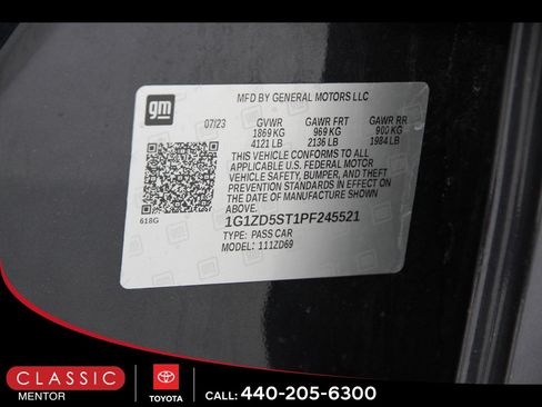 Used 2023 Chevrolet Malibu LT image 23