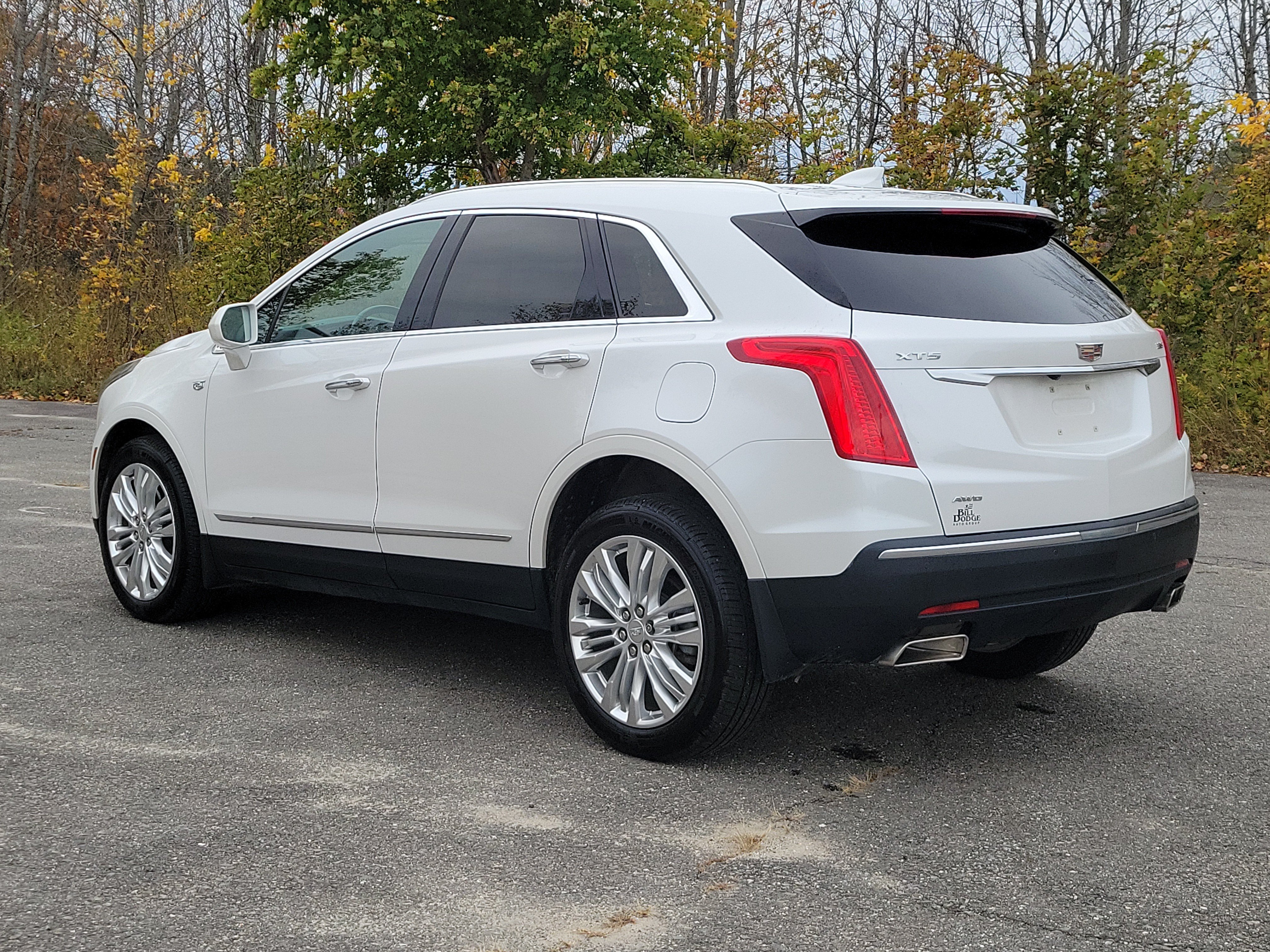 Used 2019 Cadillac XT5 Premium Luxury AWD/4WD image 7