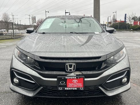 Used 2020 Honda Civic EX-L image 2