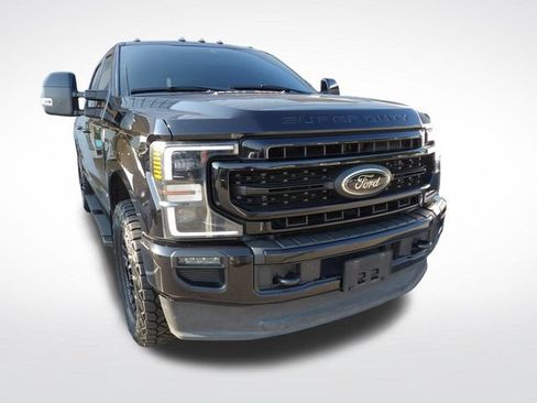 Used 2021 Ford F250 Lariat AWD/4WD image 3