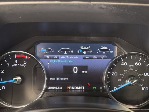 Used 2019 Ford F350 Lariat w/ Chrome Package image 15