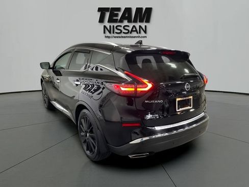 Used 2020 Nissan Murano Platinum w/ Cargo Package AWD/4WD image 4