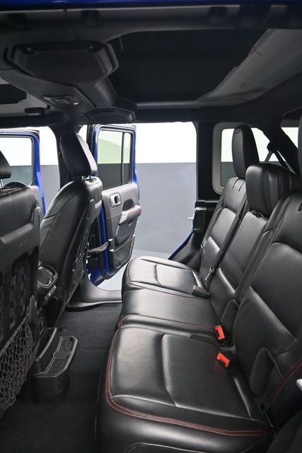 Used 2020 Jeep Wrangler Unlimited Rubicon AWD/4WD image 8