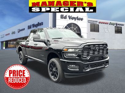 New 2025 RAM 2500 Big Horn