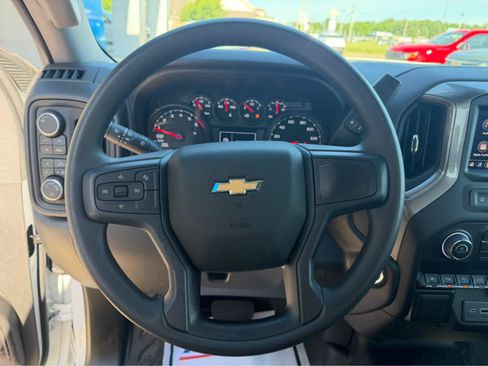 New 2026 Chevrolet Silverado 1500 W/T w/ WT Safety Package AWD/4WD image 16