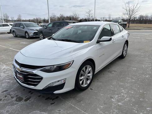 Used 2020 Chevrolet Malibu LT w/ Fleet LT Safety Plus Package image 6