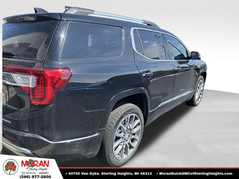 Used 2023 GMC Acadia Denali w/ Denali Ultimate Package AWD/4WD image 4
