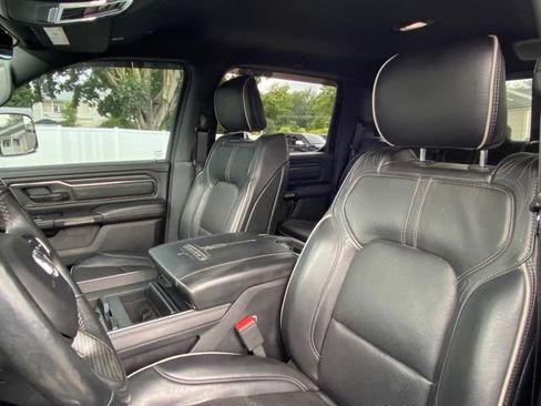 Used 2019 RAM 1500 Limited AWD/4WD image 12
