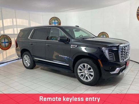 Used 2025 GMC Yukon Denali image 21