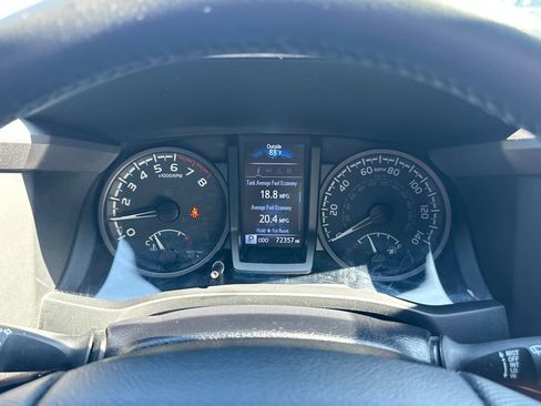 Used 2023 Toyota Tacoma TRD Sport w/ Advanced Technology Package AWD/4WD image 20