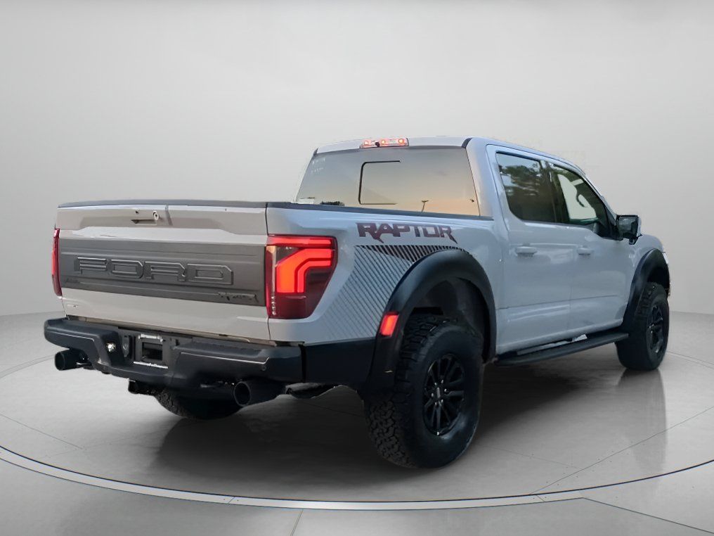 New 2026 Ford F150 Raptor AWD/4WD image 30