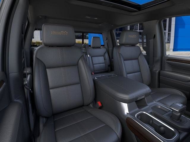 New 2026 Chevrolet Silverado 1500 High Country w/ High Country Premium Package AWD/4WD image 16