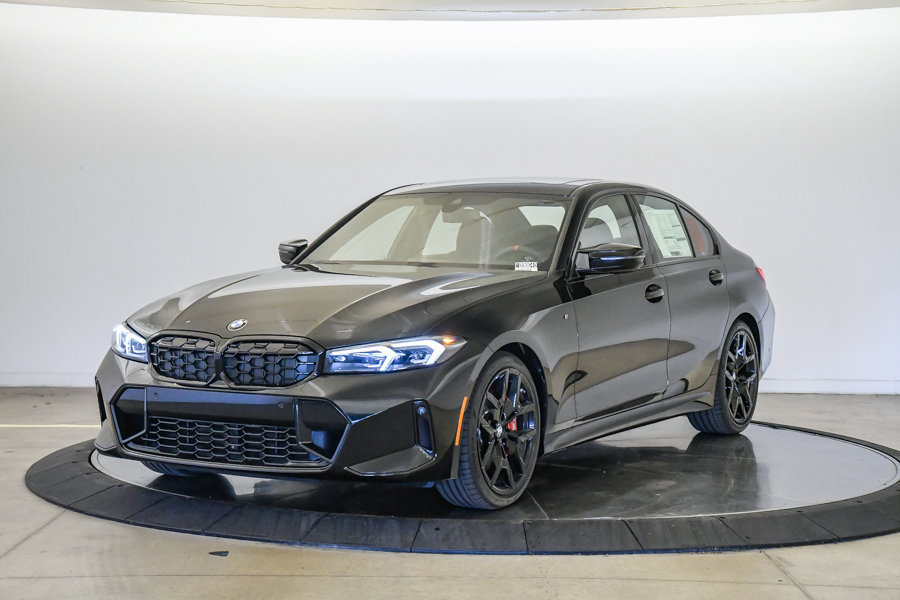 New 2026 BMW M340i w/ Premium Package RWD image 1