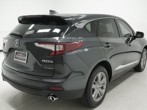 Used 2019 Acura RDX w/ Advance Package AWD/4WD image 4