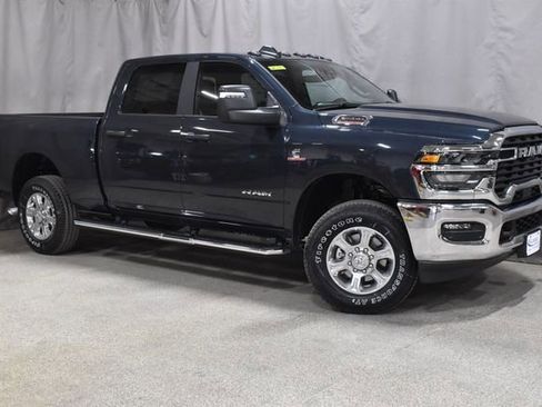 New 2026 RAM 3500 Big Horn image 4