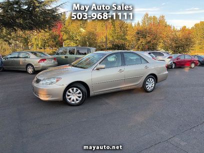 Used 2005 Toyota Camry LE